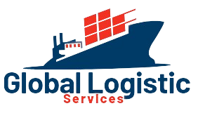 Global logistics services Logo